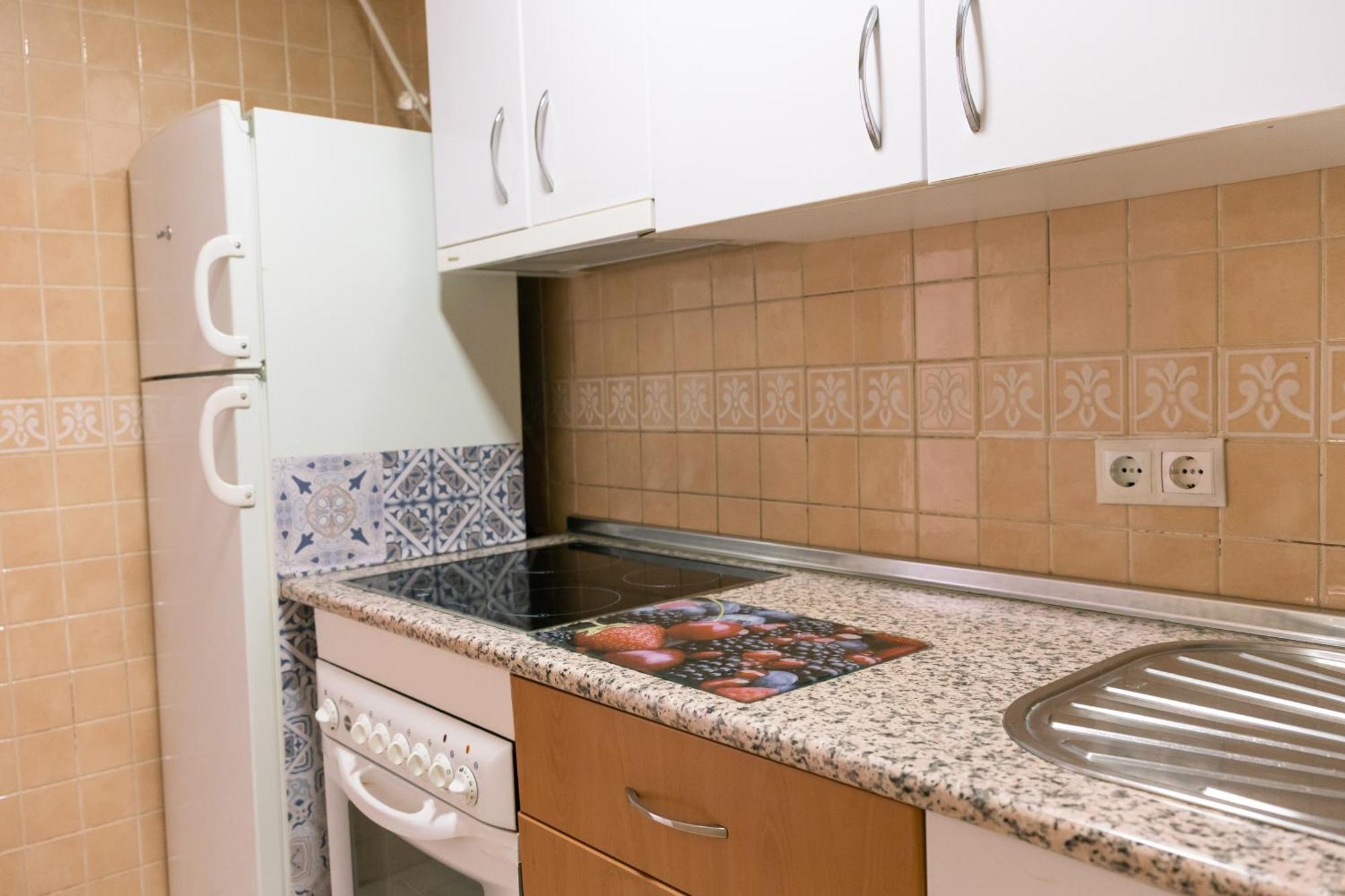 Apartamento Doña Elena Fuengirola Exterior foto