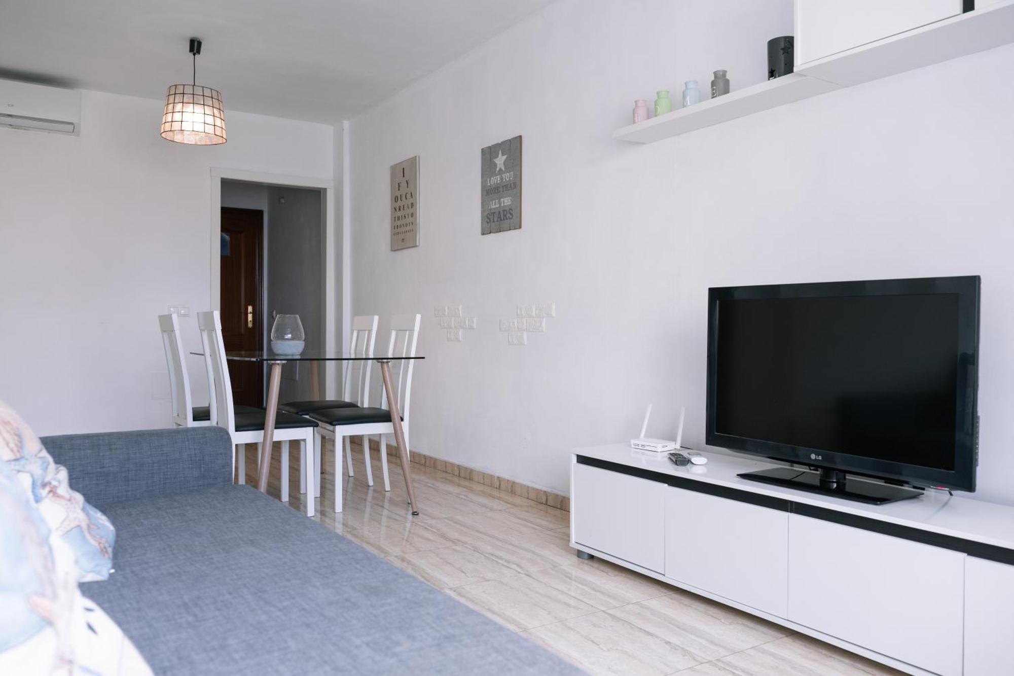 Apartamento Doña Elena Fuengirola Exterior foto