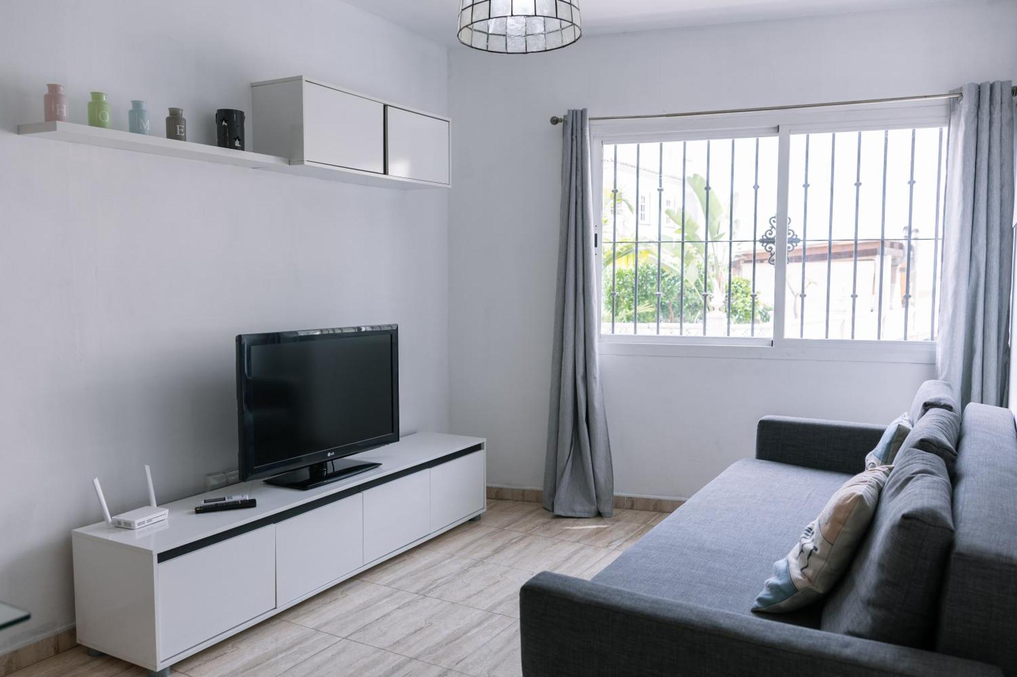 Apartamento Doña Elena Fuengirola Exterior foto