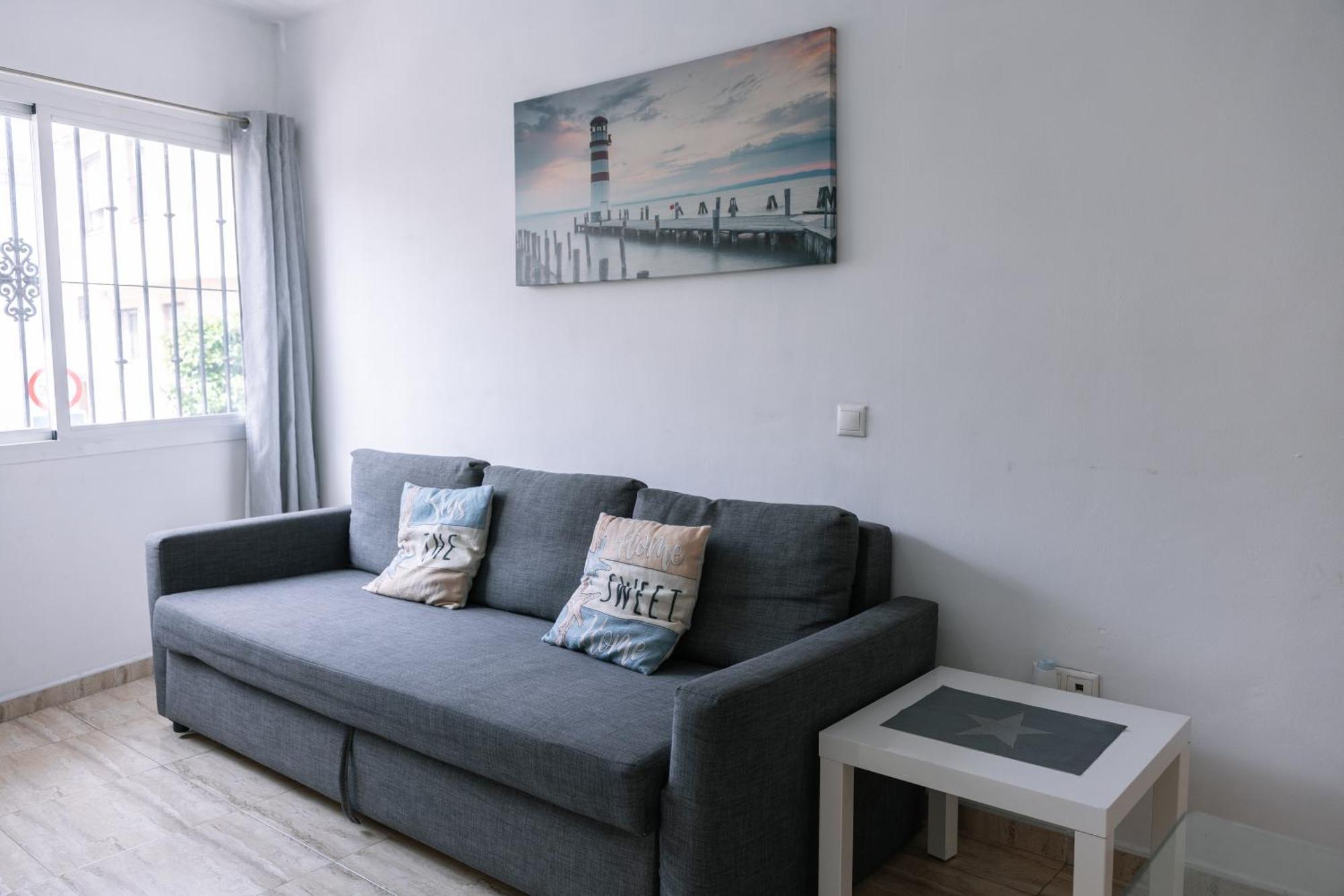 Apartamento Doña Elena Fuengirola Exterior foto