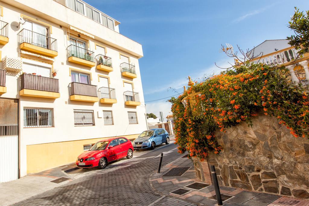 Apartamento Doña Elena Fuengirola Exterior foto