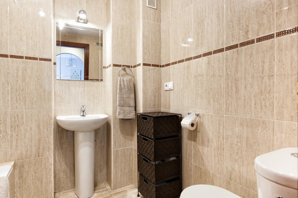 Apartamento Doña Elena Fuengirola Exterior foto